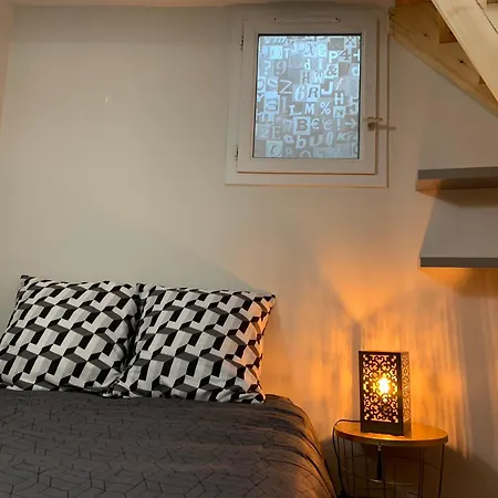 Apartment Le Cocon Niortais T2 Au Centre-ville - Rdc Niort