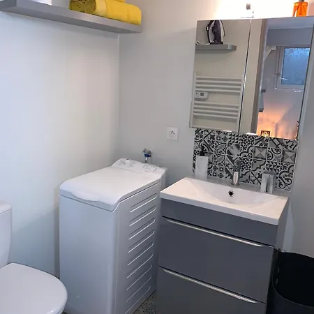 Le Cocon Niortais T2 Au Centre-ville - Rdc Ньор