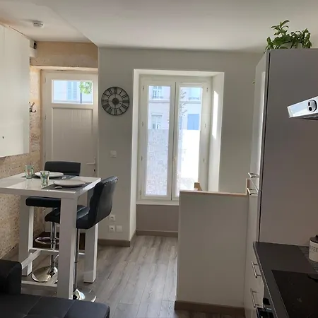 Le Cocon Niortais T2 Au Centre-ville - Rdc Apartment Niort